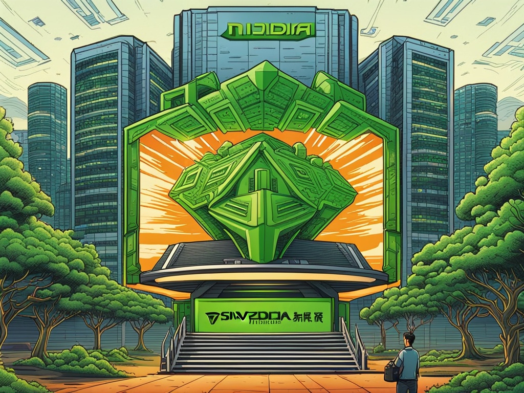 Powerful Growth Seen as Nvidia Expands Workforce by 200 in China ??