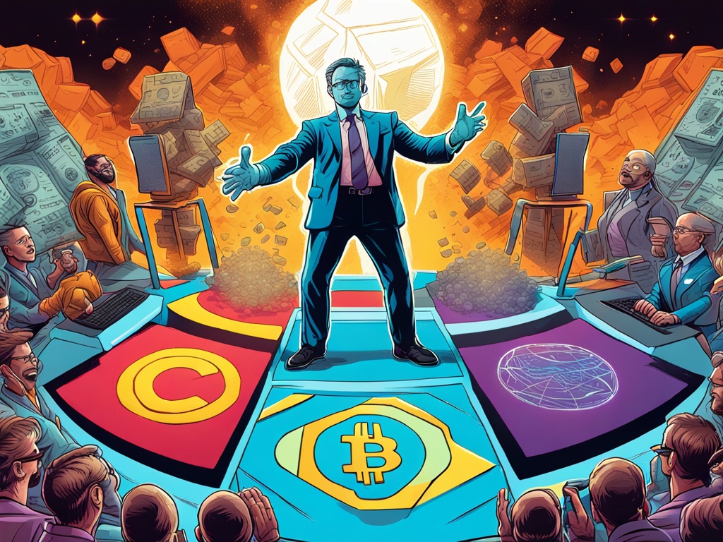 Powerful Moves for Crypto Leadership at CFTC Are Being Made ??