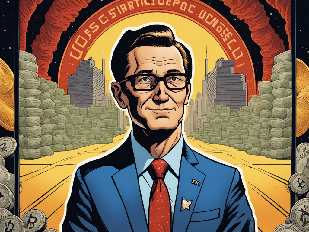 Unusual Suspicious Trade by U.S. Politician Revealed: 3x??
