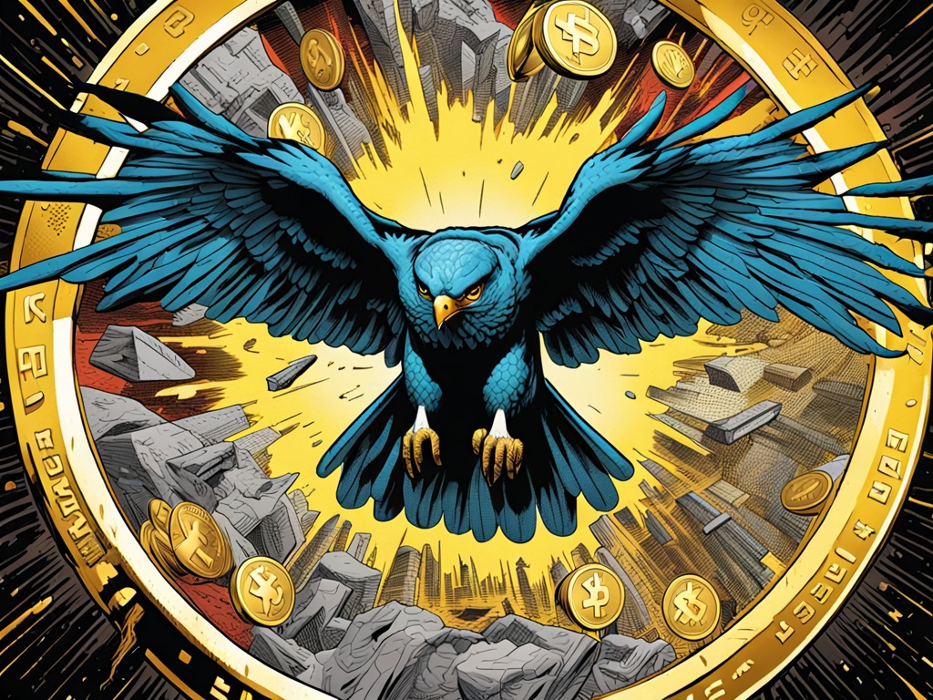 Shocking 95% HAWK Coin Collapse Unveiled as Possible Scam ??