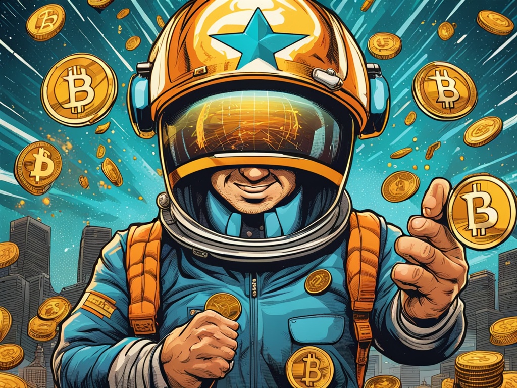 Record $3.83 Trillion Crypto Market Cap Achieved with Momentum ??