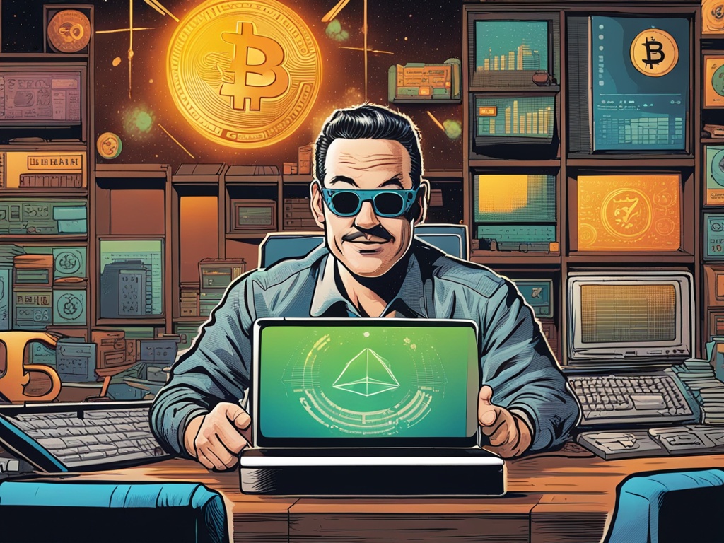 Record $855 Million in Inflows to Ethereum ETFs Generated ??