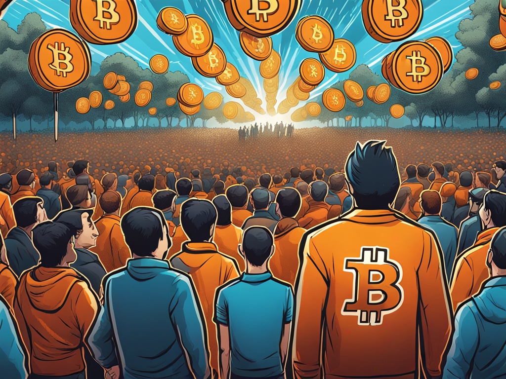 Hype Over Bitcoin Rally Was Foreshadowed by Social Sentiment ??