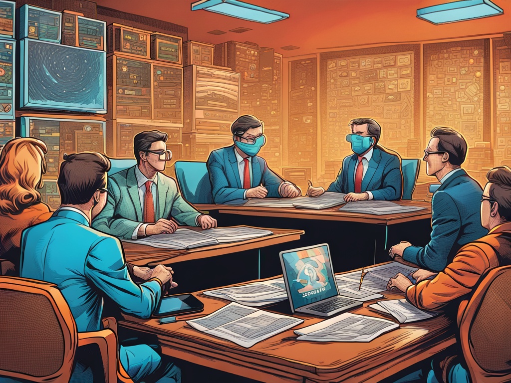 Significant Crypto Regulation Updates for 2024 Revealed ??