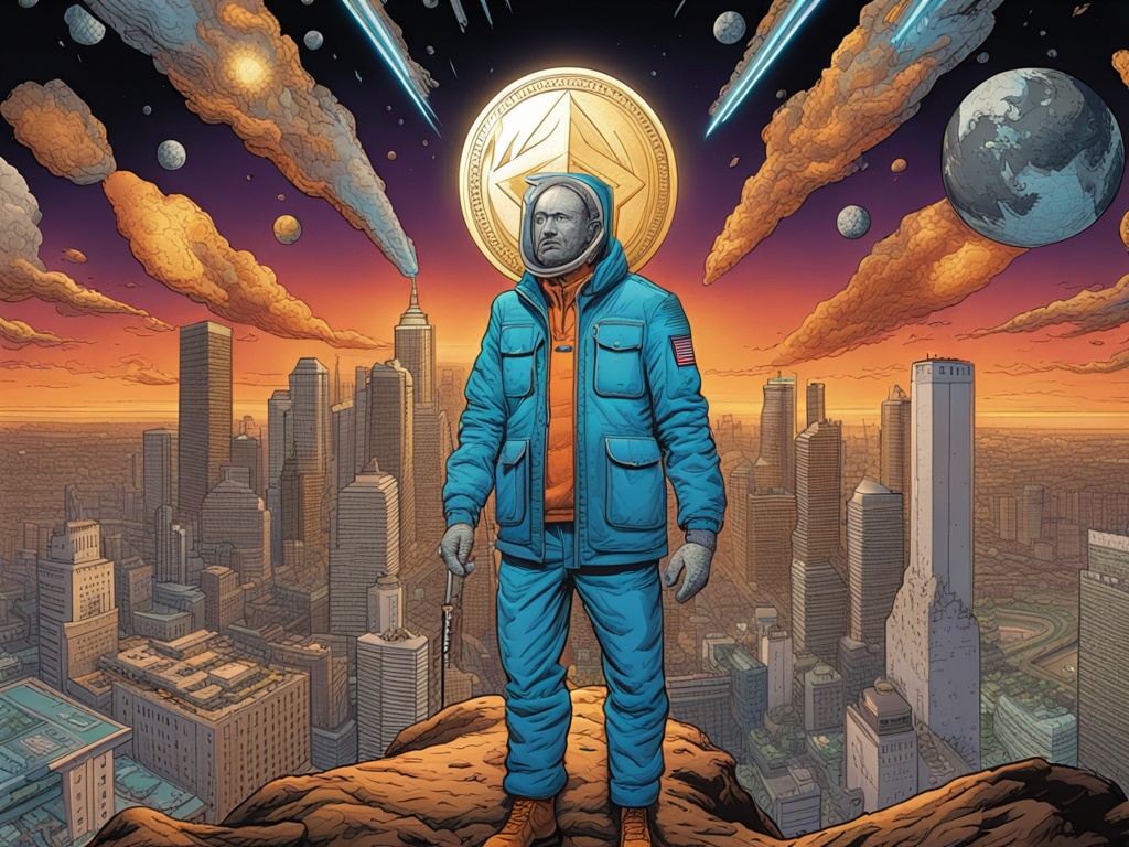 Massive $2.14M in ETH Moved After 9.4 Years of Dormancy ??
