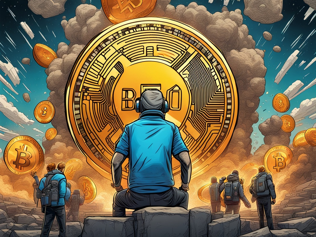 Staggering Bitcoin Price Surge and Support Levels Revealed ??
