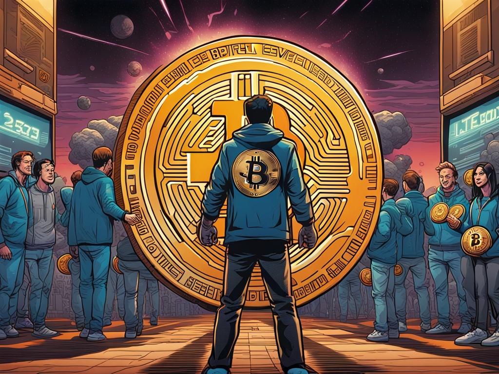 Powerful Bitcoin Dynamics Unfolded as $93K Level Tested ⚡?
