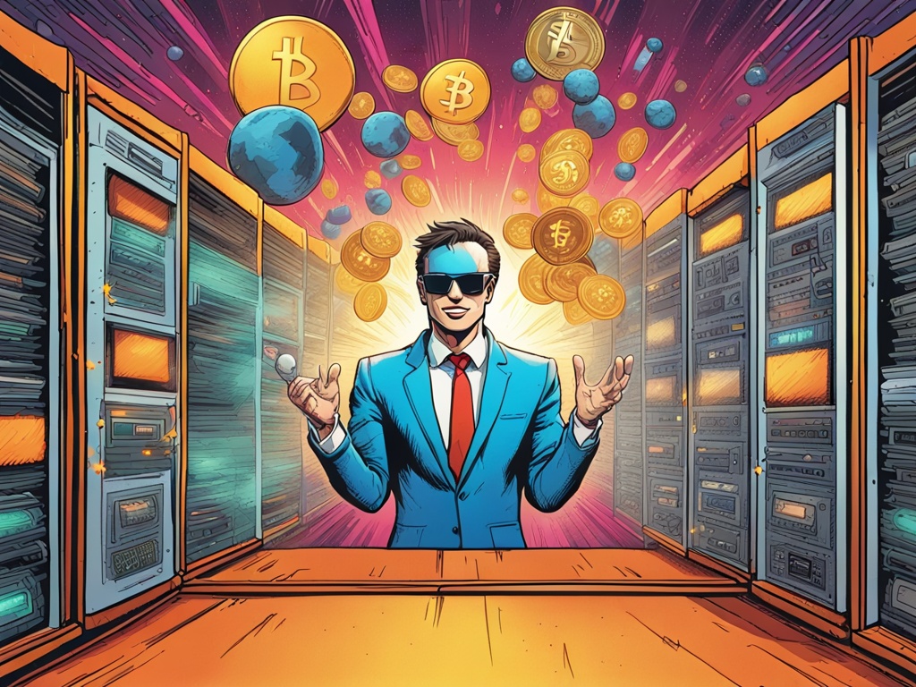 Stunning 18% Rise in Ethereum Weekly Fees Captured! ??