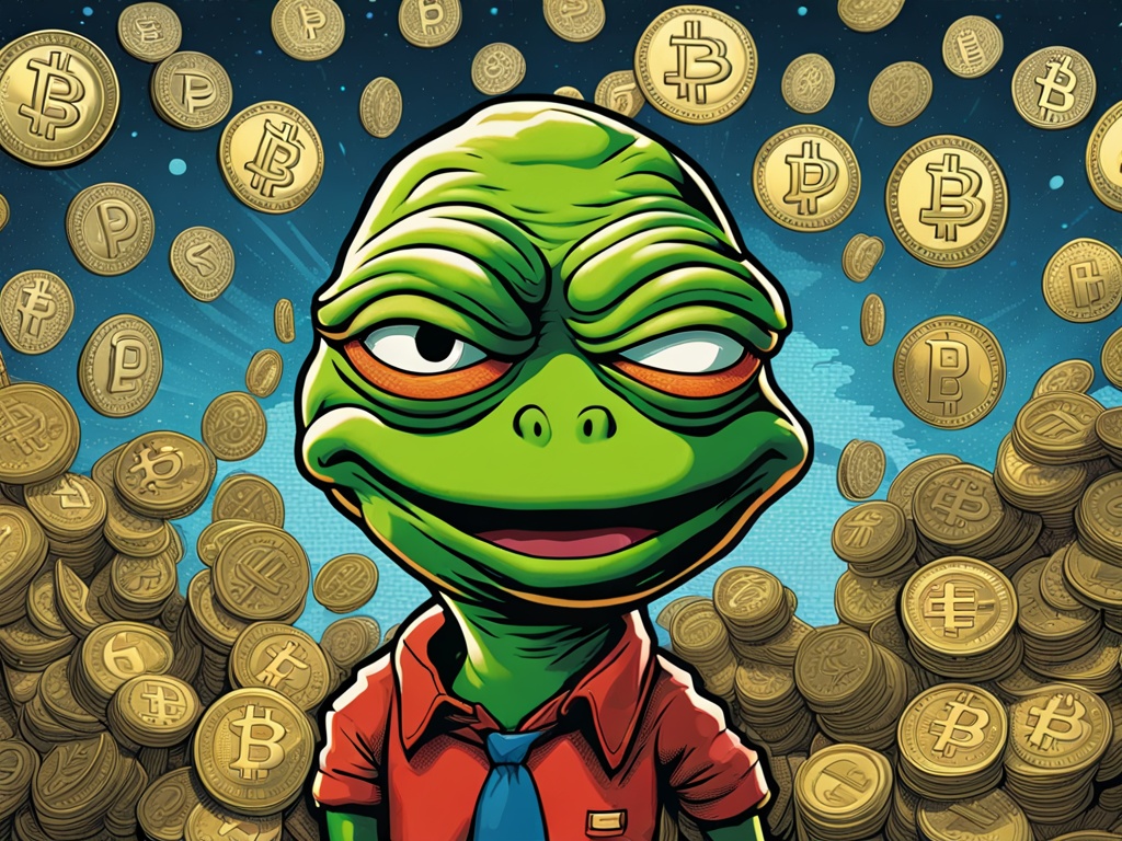 Remarkable 6% Surge in PEPE Coin Captured After Elon’s Post ??