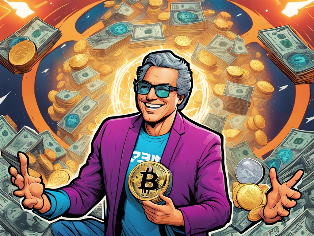 Unprecedented $203 Billion Milestone Achieved by Stablecoins ⚡?