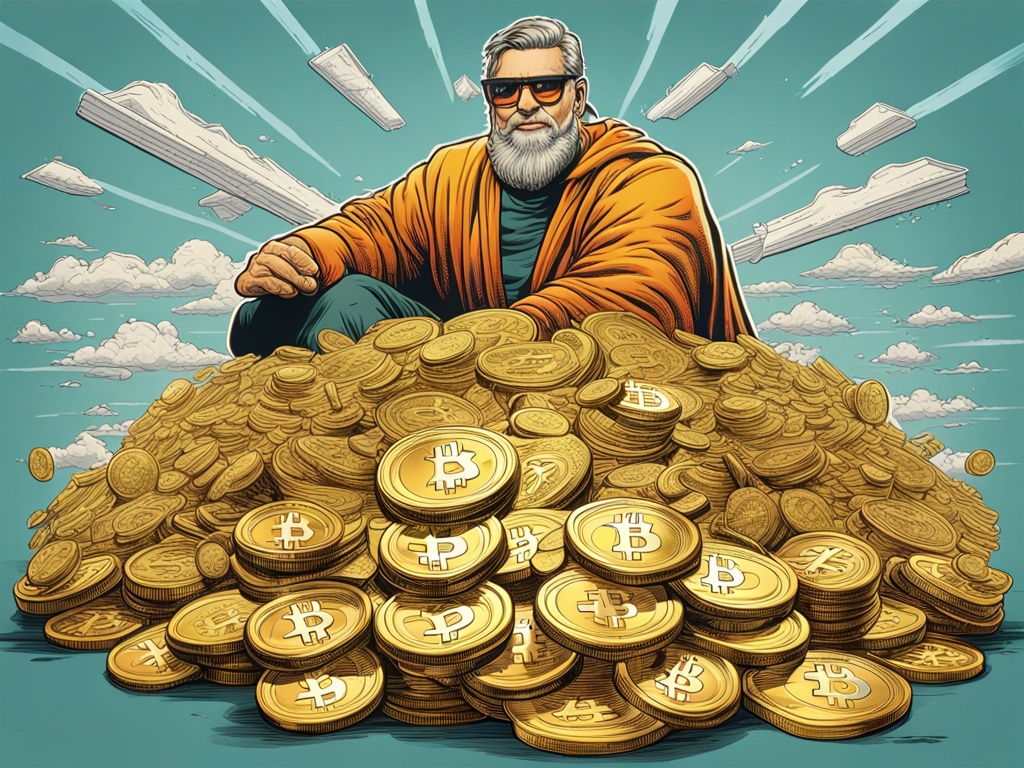 Bitcoin Surpasses Gold at Historic Margin of 36.78 Ounces ??