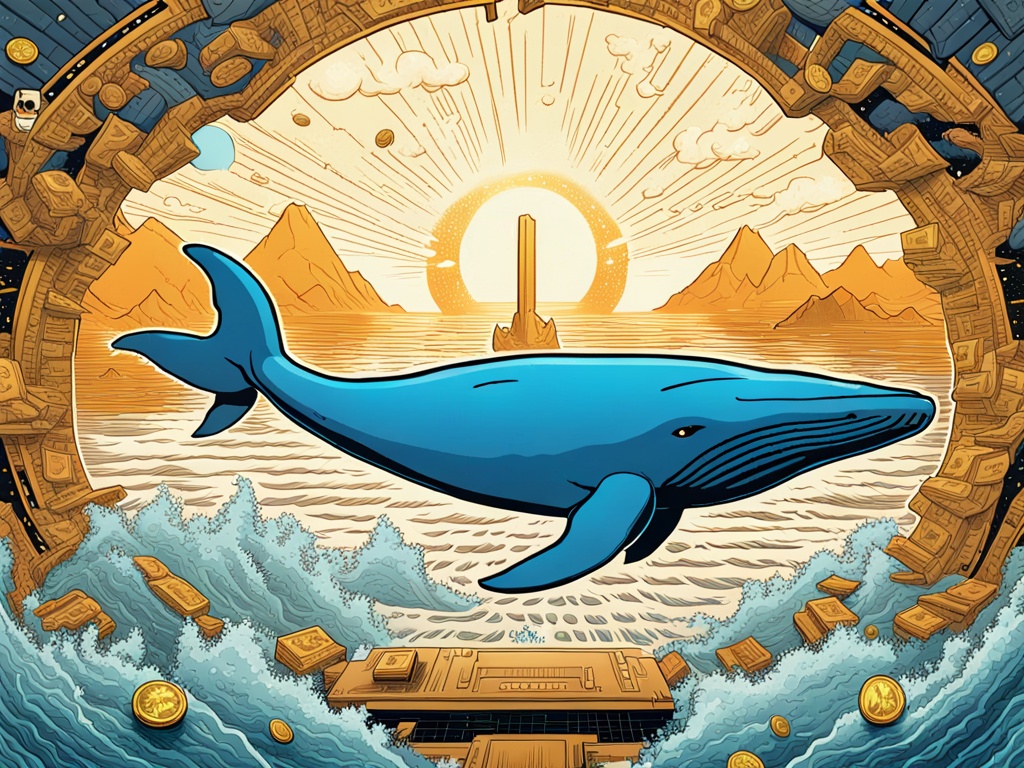 Powerful Whale Accumulation Indicated for Dogecoin's Next Move ??