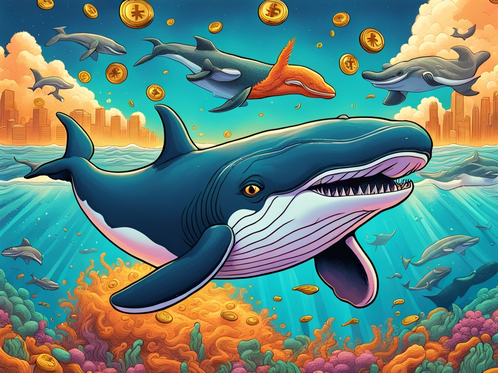 Remarkable 150% Surge in PEPE Price Driven by Whales ??