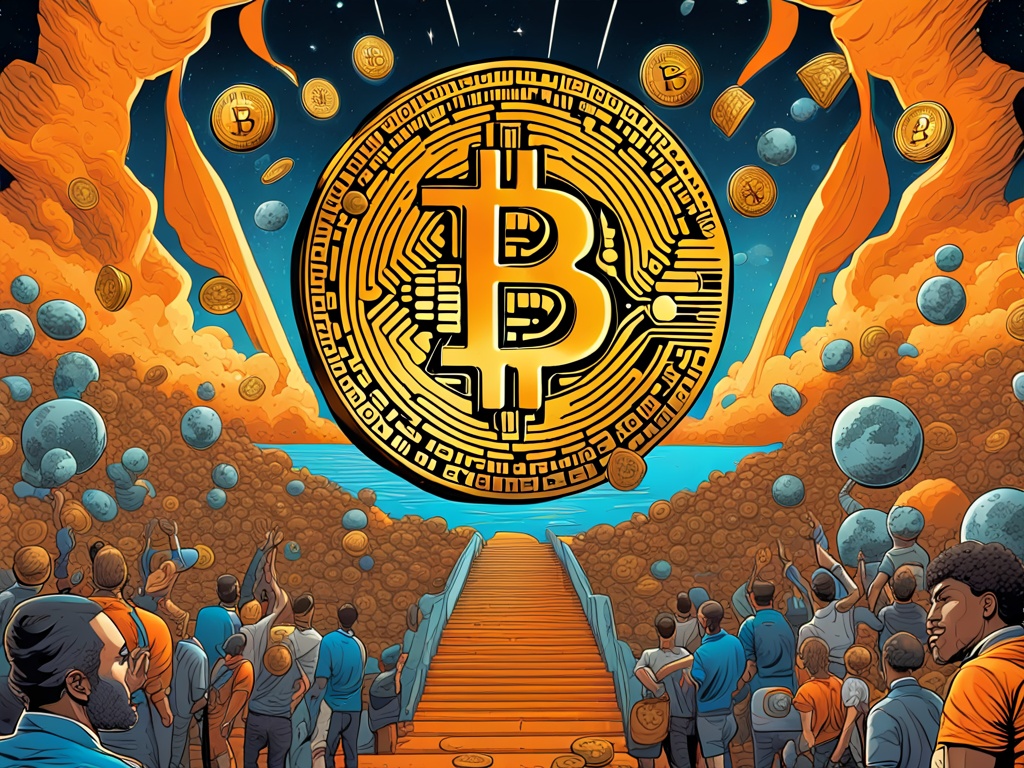 Bold Predictions Made for Bitcoin and Altcoins to Surge ??
