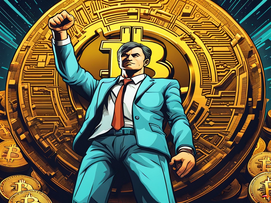 Powerful Shift in Bitcoin Spot Market Demand Is Observed ??