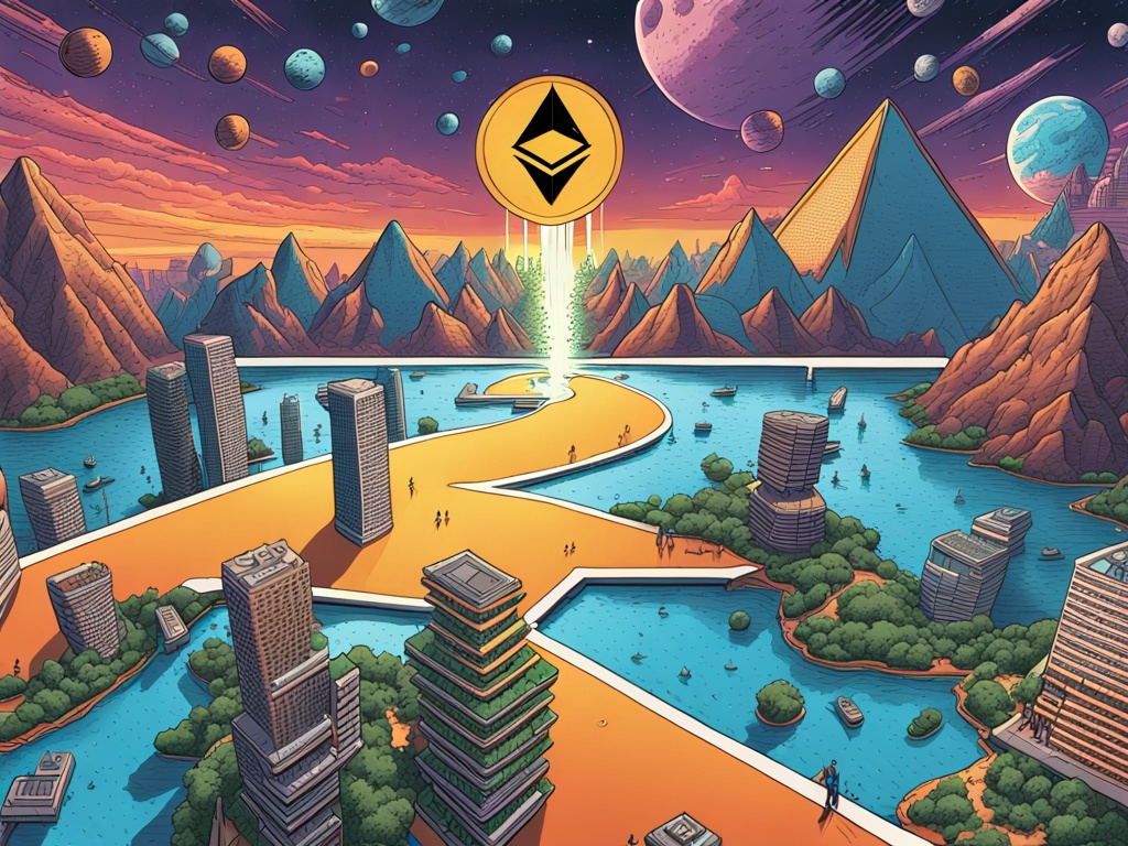 Massive $3.5 Billion Surge in Ethereum ETF Allocations ??
