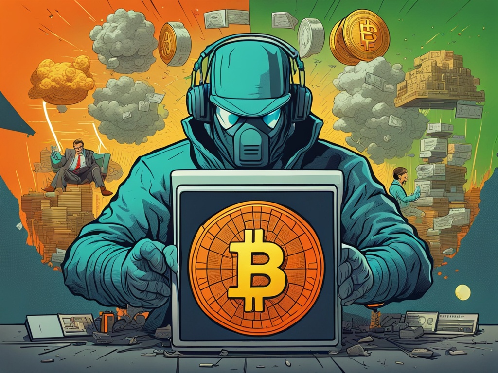 Major Threats to Crypto Industry Identified by Experts for 2025 ??
