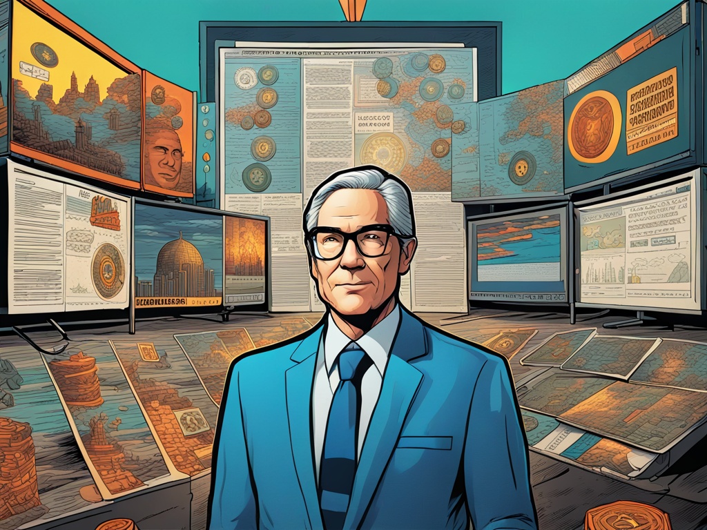 Economic Outlook and Crypto Insights Provided by Powell ??