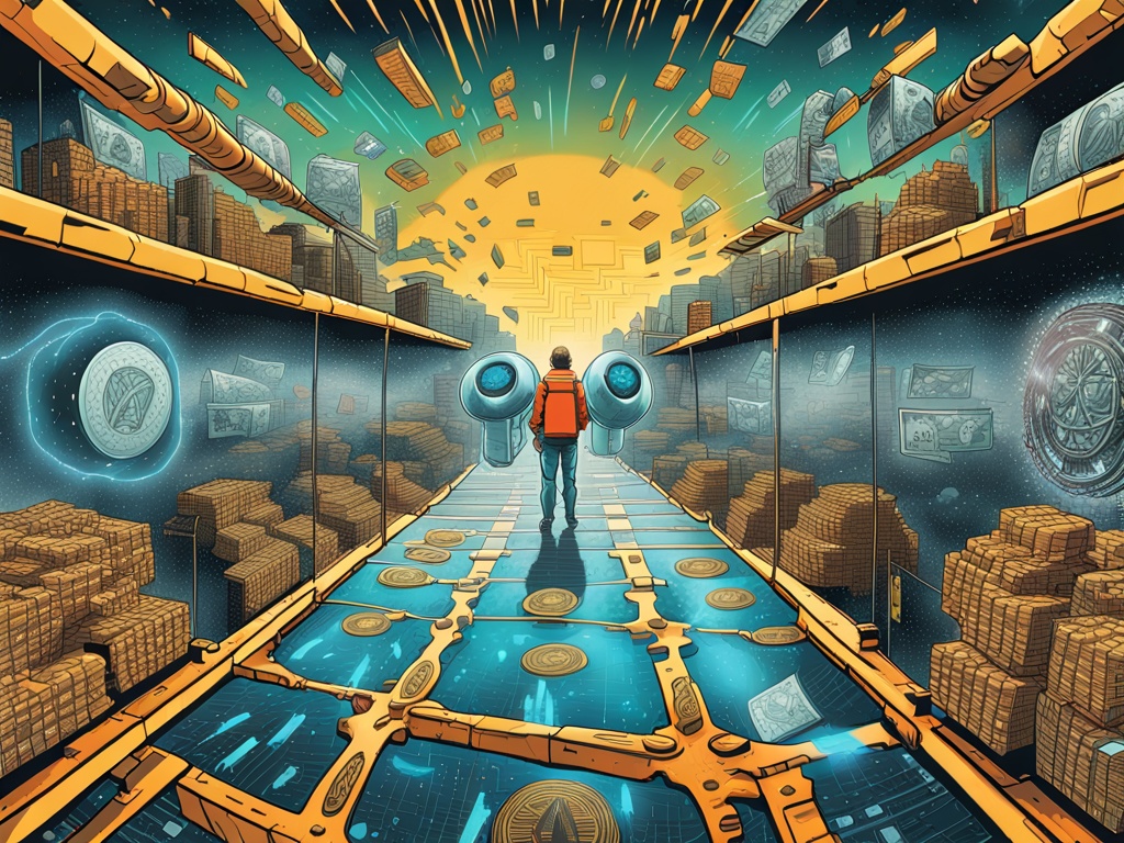 Staggering $1 Billion Outflow Recorded in Digital Assets ??