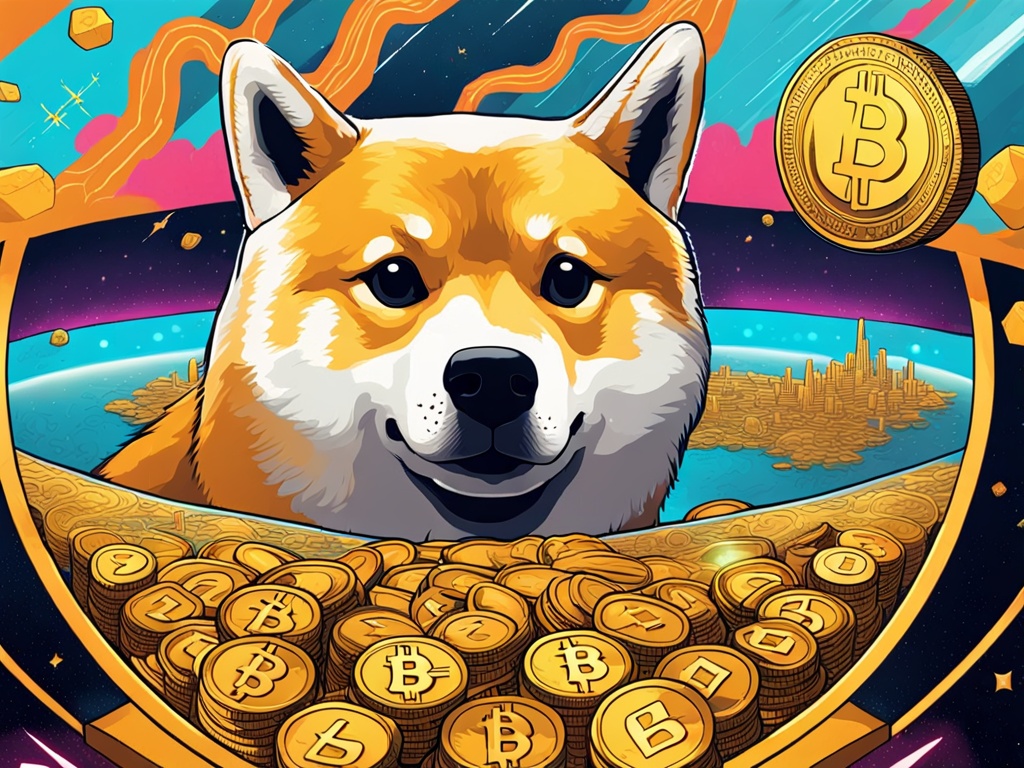 Exciting Predictions Reveal Dogecoin May Reach Double Digits Soon ??