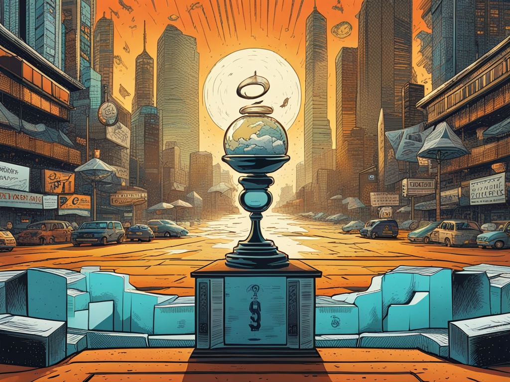 Remarkable 233.65% XRP Growth Seen Amid Market Decline ??