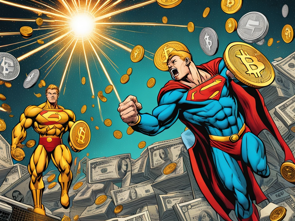 Powerful Stablecoins Impacting Cryptocurrency Markets Revealed ??