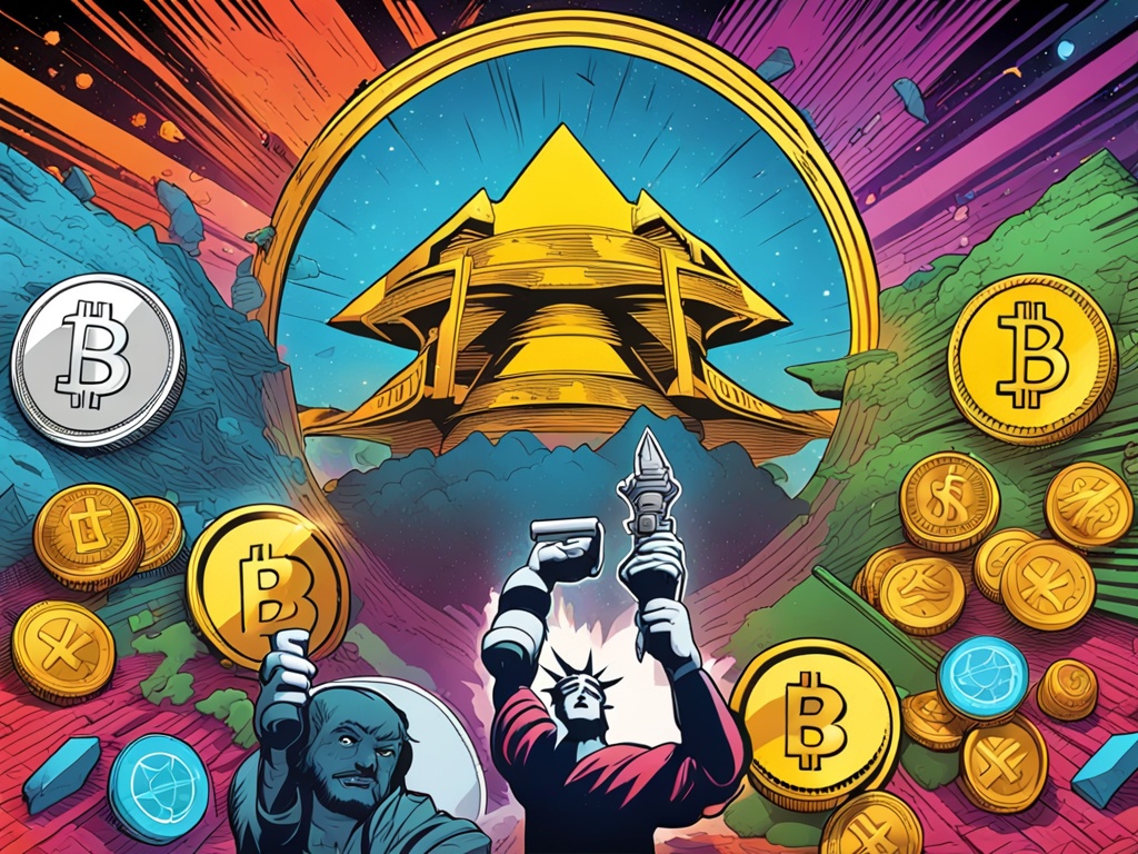 Revolutionary Altcoin Season Unveiled with 3 Surprising Trends ??