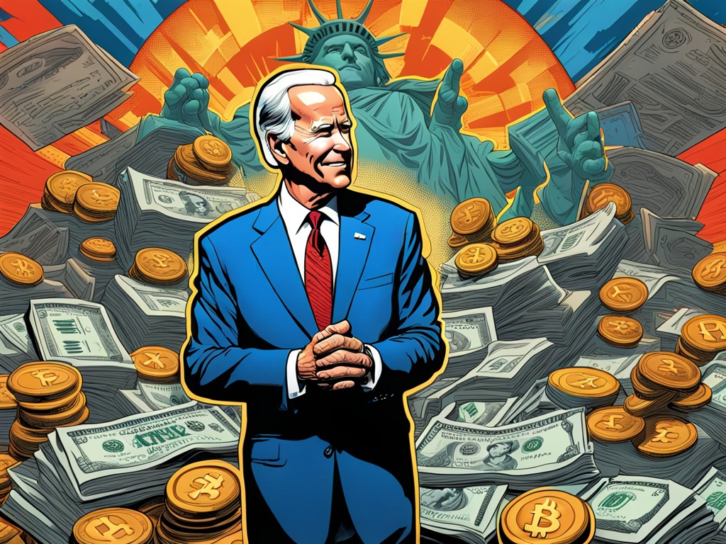 Powerful Response Given by CZ on Biden's Controversial Pardon ??