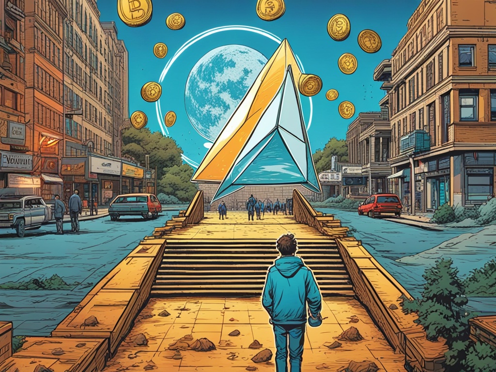 Powerful Ethereum Comeback Forecasted for 2025 with $100 Trillion ??