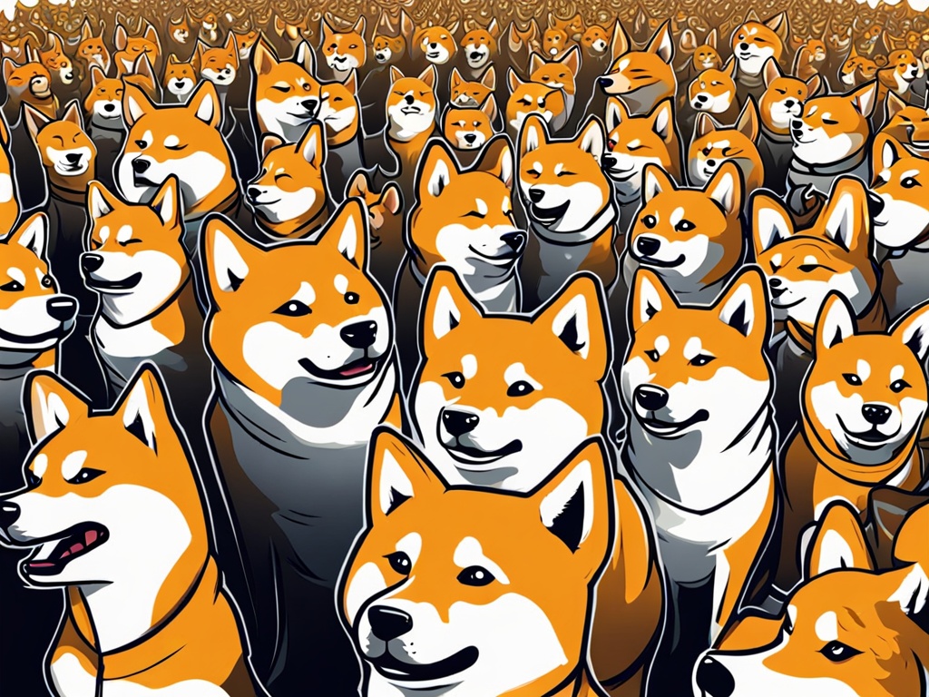 Shiba Inu's Rally Fails Again as Price Levels Drop to New Lows ??