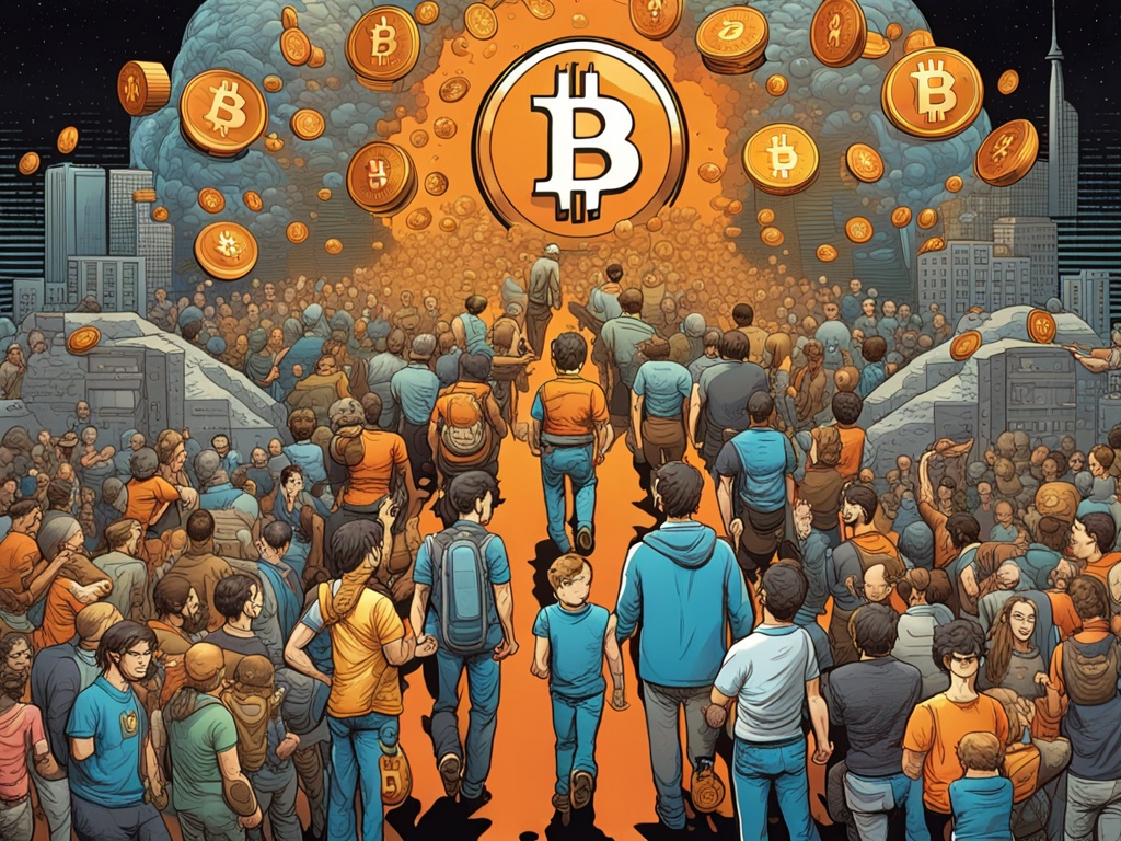 Remarkable Bitcoin Milestone Surpassed at $104611 Celebrated ??