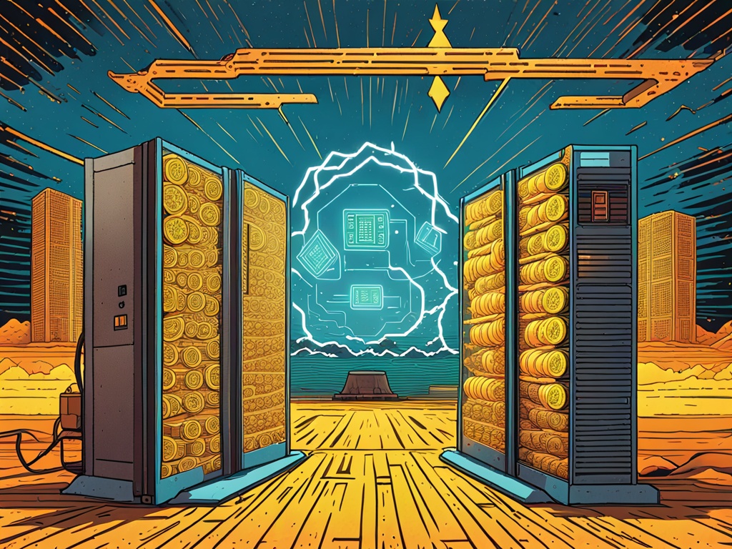 How Illegal Cryptocurrency Mining Disrupted Iran's Power Supply ⚡️?