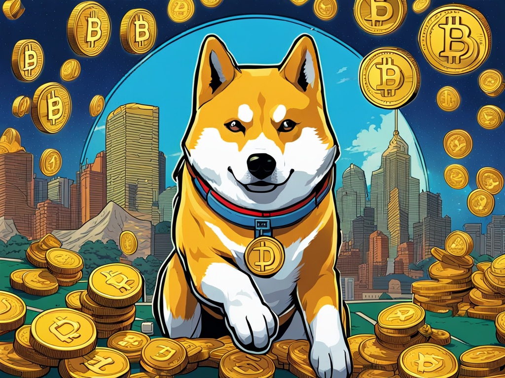 Incredible Games Featuring Dogecoin Characters Revealed Today ??