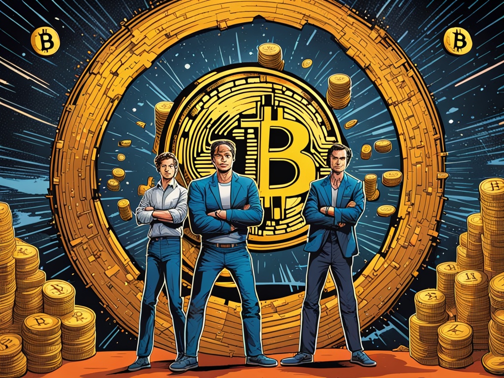 Stunning Insights on Bitcoin's $100K Resistance Revealed ??