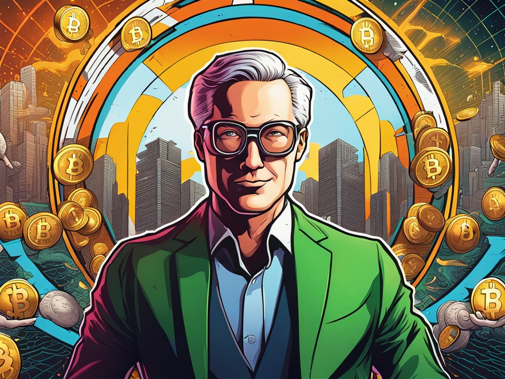 Groundbreaking Trends in Crypto Market Predictions for 2025 ??