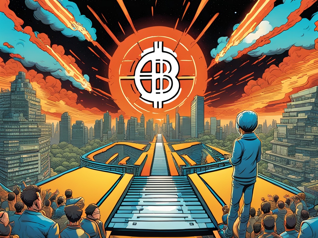 Powerful 9.5 Billion Yen Raised to Accelerate Bitcoin Purchases ??