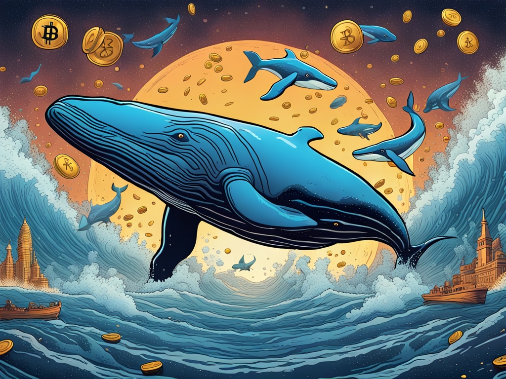 Powerful Whale Accumulation in Cardano Signals Bullish Outlook ??