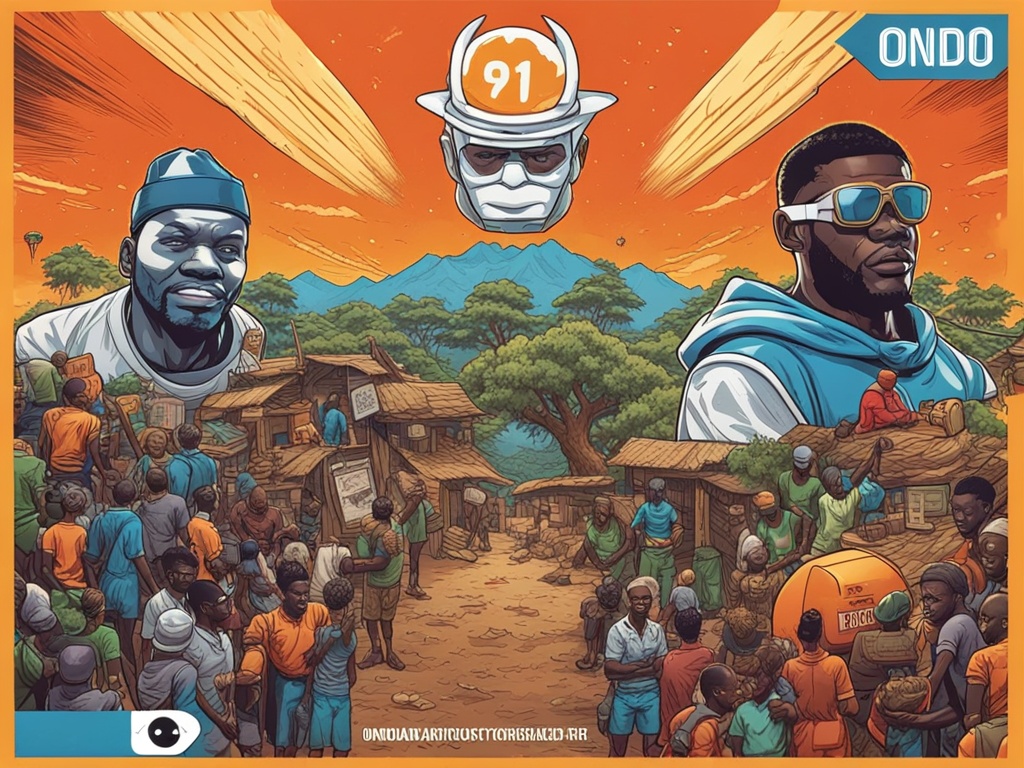 Remarkable 14% Surge of ONDO Token Achieved in Just 24 Hours ??