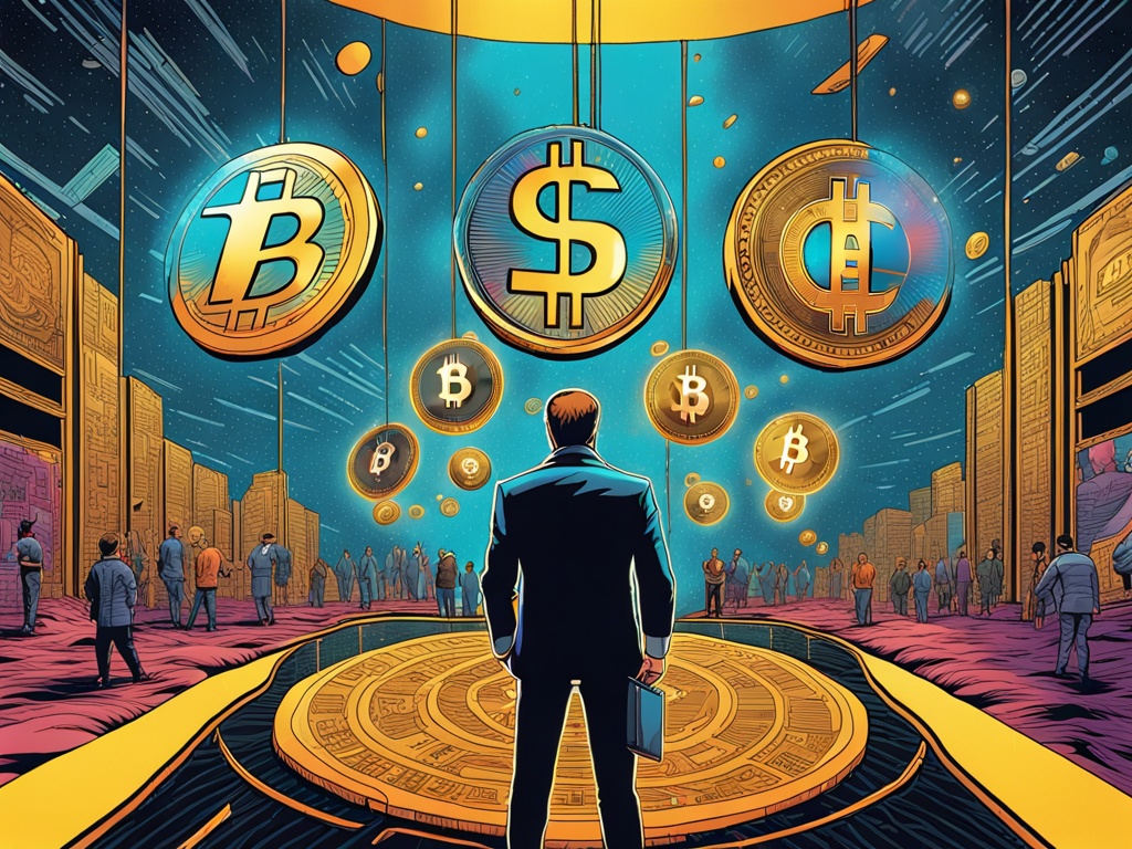 Significant $600 Billion Cryptocurrency Sell-Off Experienced ??