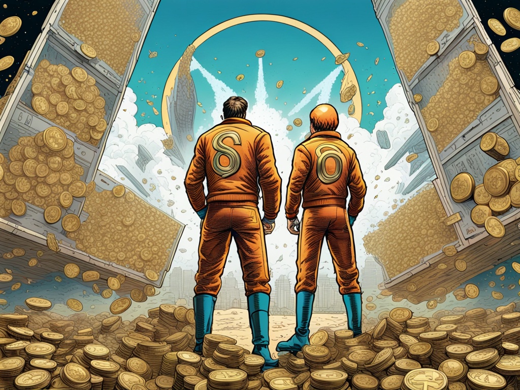 Groundbreaking €800 Million Euro-Backed Stablecoin Surge Unveiled ??