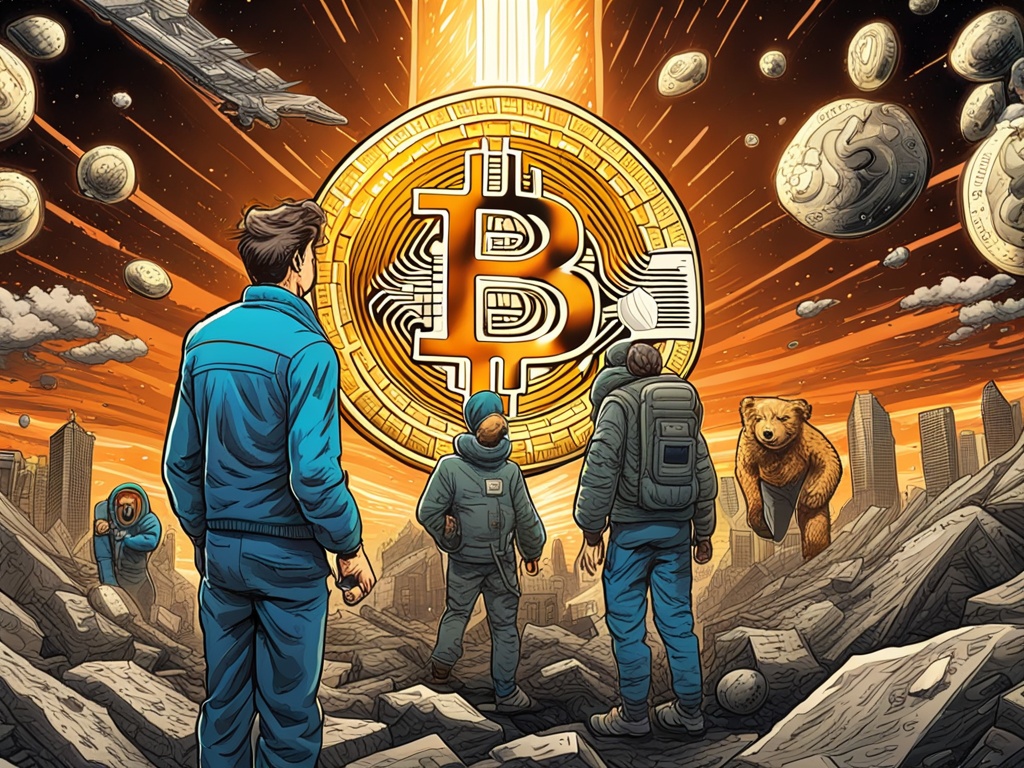 Incredible Bitcoin Recovery Promised Above $100,000 Soon ??