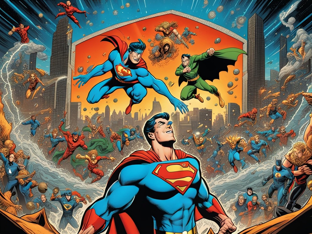 Stunning 15% Surge in Warner Bros Shares Noticed Today ?✨