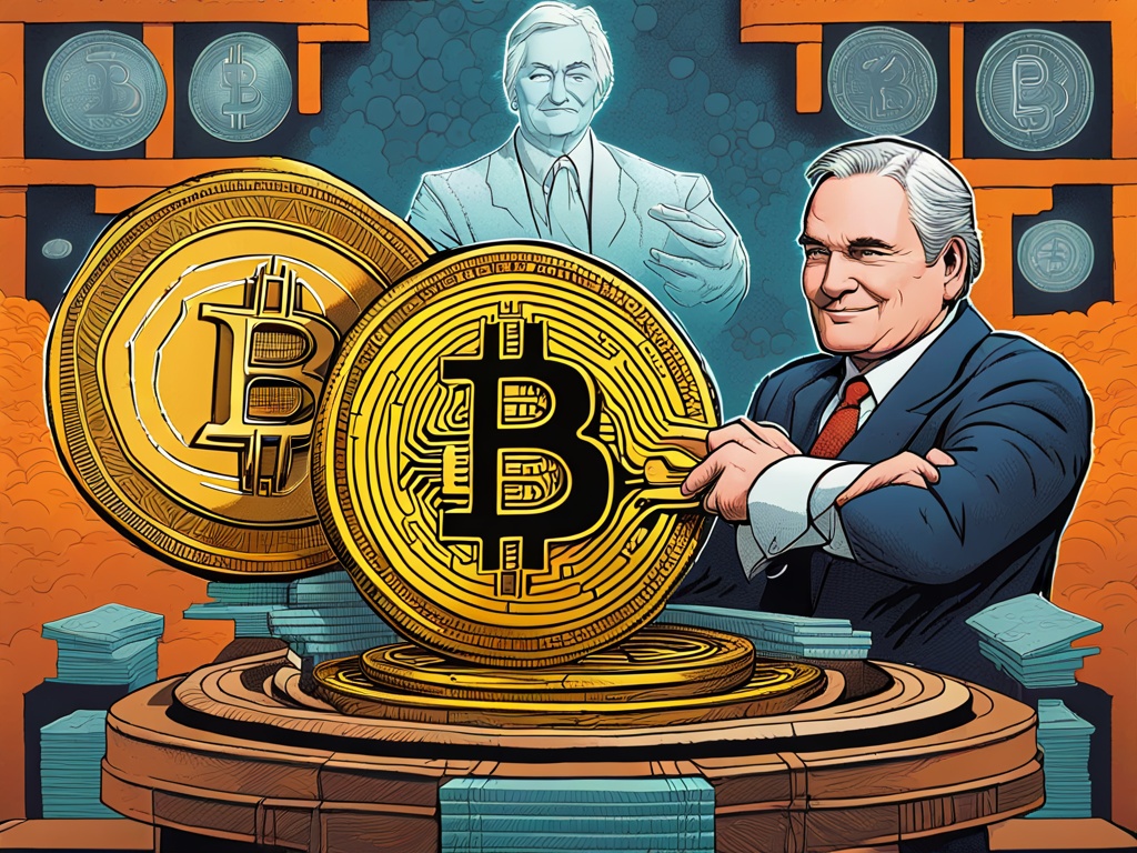How Bitcoin Strategic Reserve Plans are Impacted by Fed Policy ??
