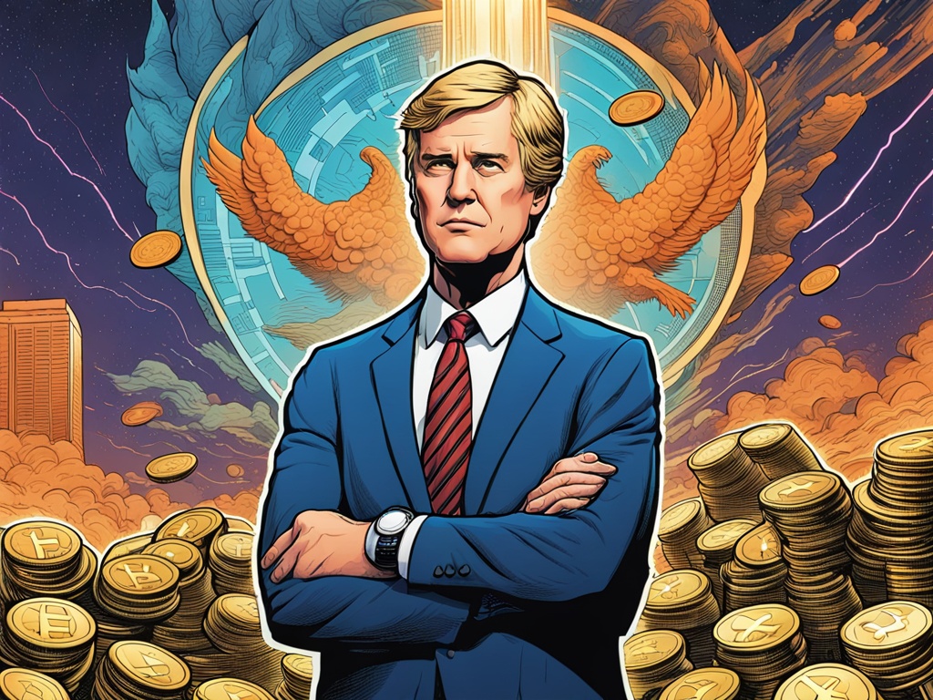 Powerful Crypto Legislation Expected in 2025 for U.S. ???