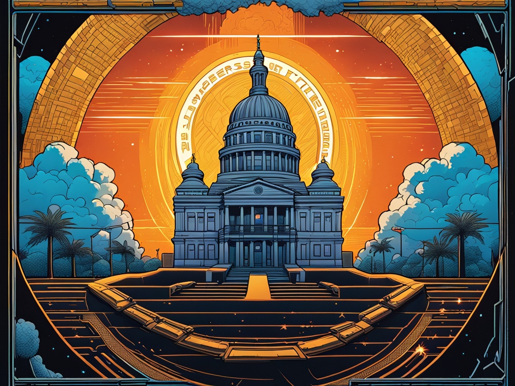 Strategic Bitcoin Reserve for Texas Proposed by Lawmaker ??