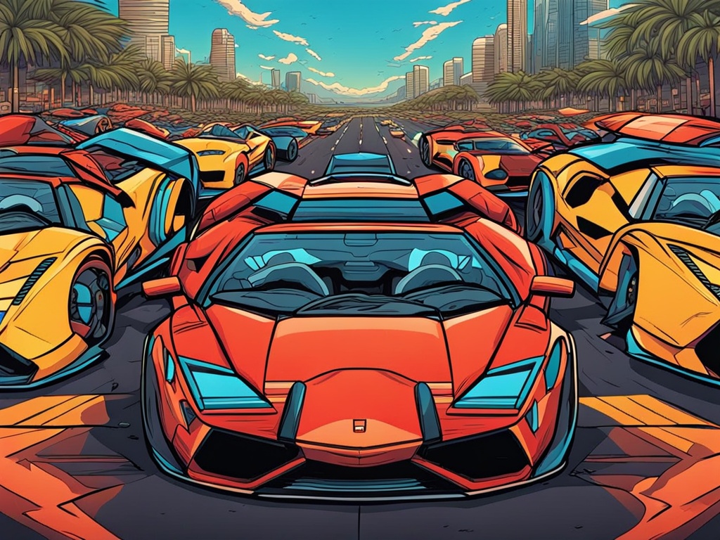 Incredible 125020 Participants Engaged in MEXC Supercar Giveaway ??
