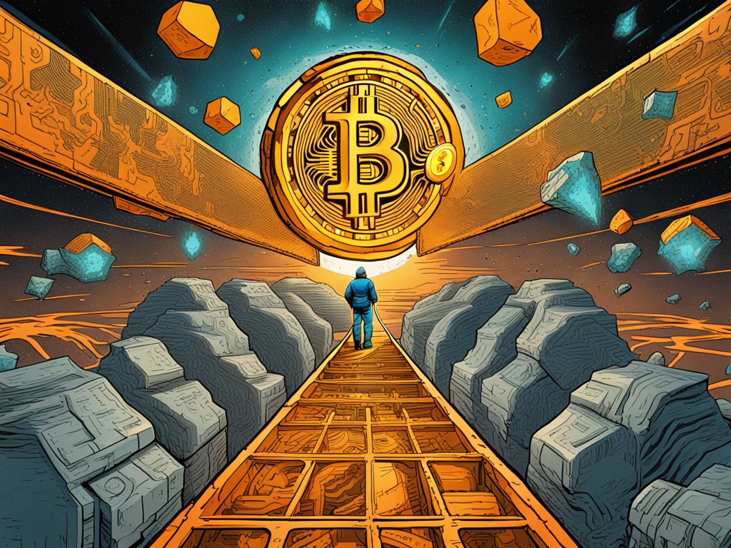 Critical Support Level for Bitcoin Expected to Define Stability ??