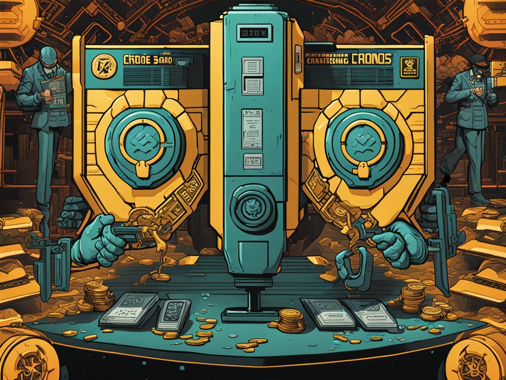 Powerful Operation Cronos Exposes 7000 LockBit Ransom Keys ??