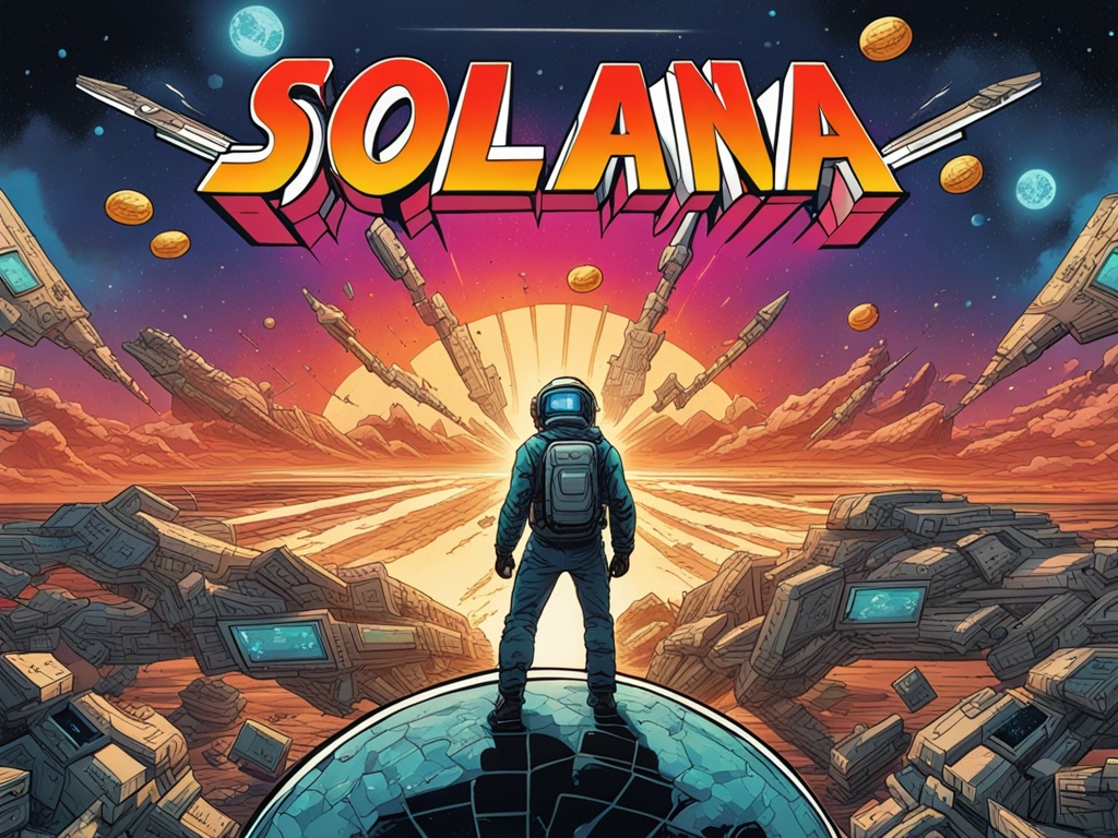 Exciting Surge Anticipated for Solana as $228 Resistance Approaches ??