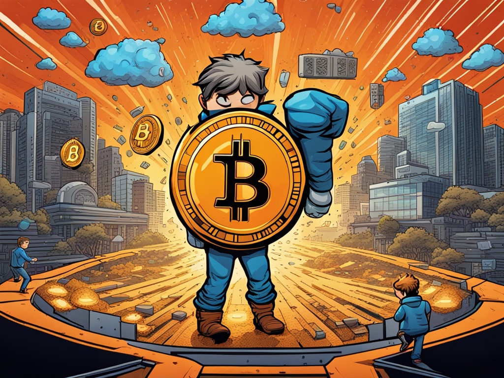 How Are Bitcoin, Ethereum, XRP, and Chainlink Positioned? ??